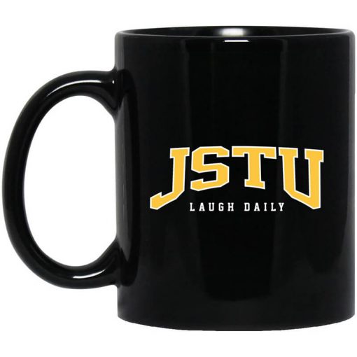 JSTU University Mug