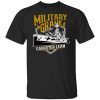 Military Grade USS Texas Gangster Lean Shirt