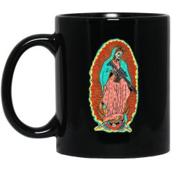 Virgin Mary Mug
