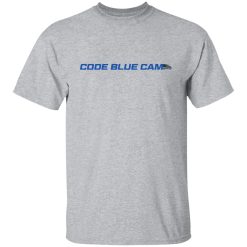 Code Blue Cam Logo (V2) Shirts, Hoodies, Long Sleeve 22