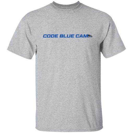 Code Blue Cam Logo (V2) Shirts, Hoodies, Long Sleeve 8