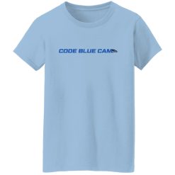 Code Blue Cam Logo (V2) Shirts, Hoodies, Long Sleeve 24