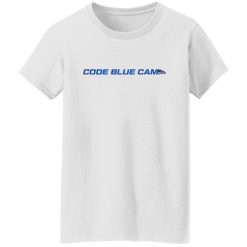 Code Blue Cam Logo (V2) Shirts, Hoodies, Long Sleeve 26