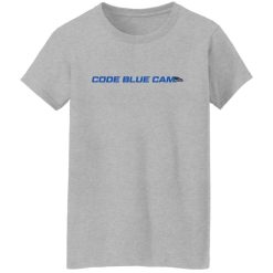 Code Blue Cam Logo (V2) Shirts, Hoodies, Long Sleeve 28