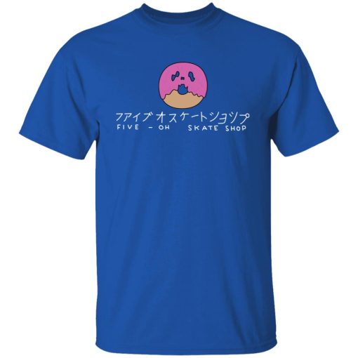 Five-Oh Donut Shirts, Hoodies 9
