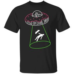 Five-Oh Spaceship Shirts, Hoodies 20