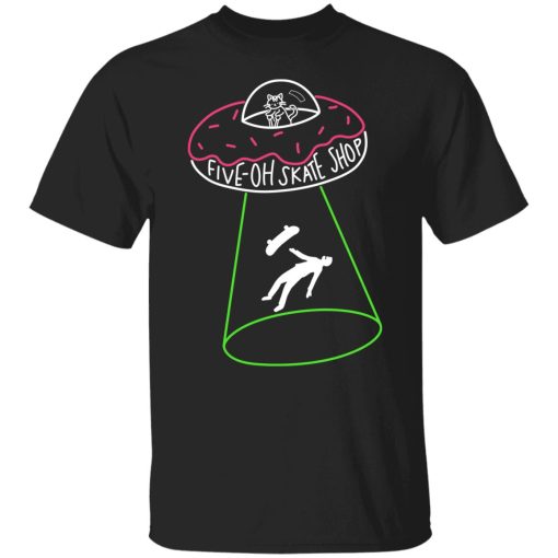 Five-Oh Spaceship Shirts, Hoodies 6