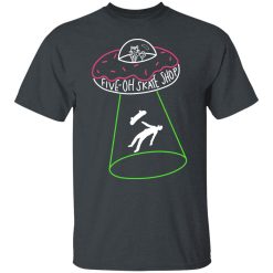 Five-Oh Spaceship Shirts, Hoodies 22