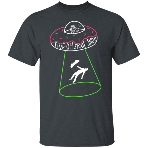 Five-Oh Spaceship Shirts, Hoodies 7