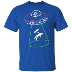 Five-Oh Spaceship Shirts, Hoodies 26