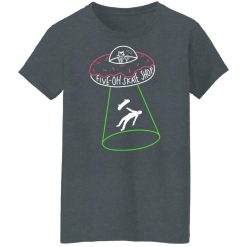 Five-Oh Spaceship Shirts, Hoodies 30