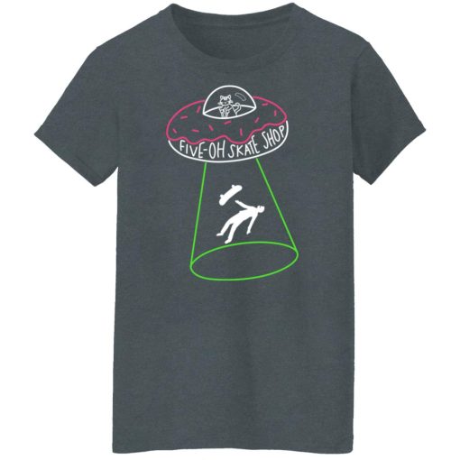 Five-Oh Spaceship Shirts, Hoodies 11