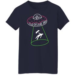 Five-Oh Spaceship Shirts, Hoodies 32