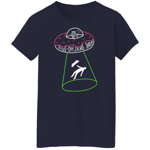 Five-Oh Spaceship Shirts, Hoodies 12