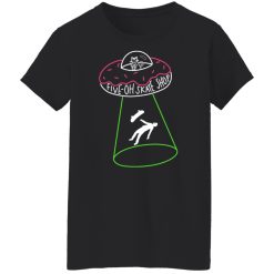 Five-Oh Spaceship Shirts, Hoodies 28