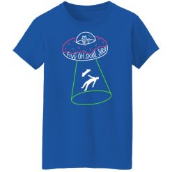 Five-Oh Spaceship Shirts, Hoodies 34