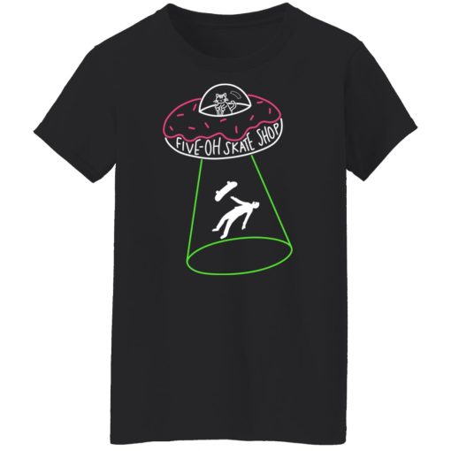 Five-Oh Spaceship Shirts, Hoodies 10