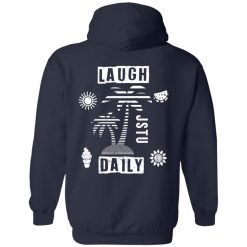 Laugh Daily Symbol Shirts, Hoodies 14