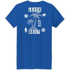 Laugh Daily Symbol Shirts, Hoodies 46