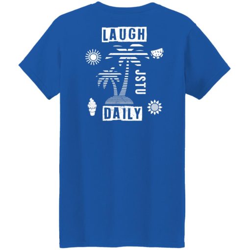 Laugh Daily Symbol Shirts, Hoodies 13