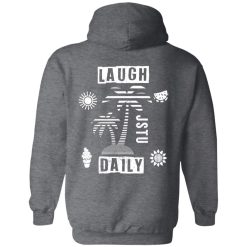 Laugh Daily Symbol Shirts, Hoodies 16
