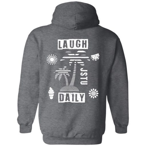 Laugh Daily Symbol Shirts, Hoodies 6