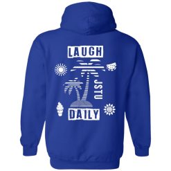 Laugh Daily Symbol Shirts, Hoodies 30