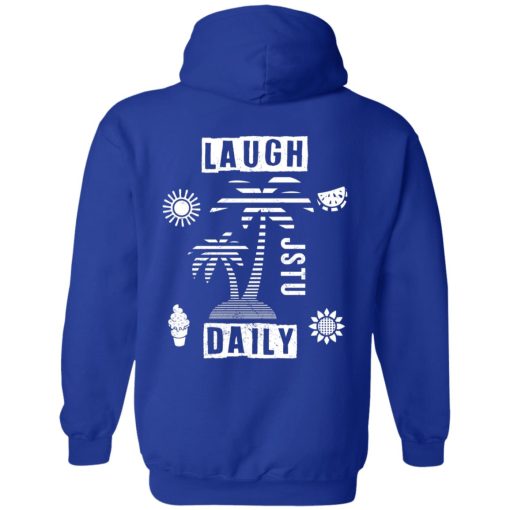 Laugh Daily Symbol Shirts, Hoodies 5