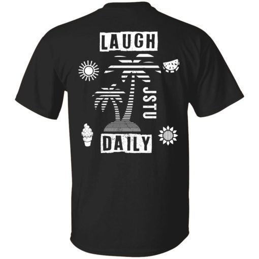 Laugh Daily Symbol Shirts, Hoodies 10