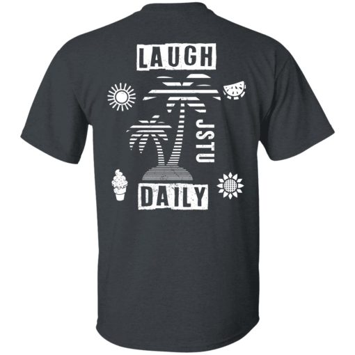 Laugh Daily Symbol Shirts, Hoodies 7