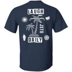 Laugh Daily Symbol Shirts, Hoodies 36