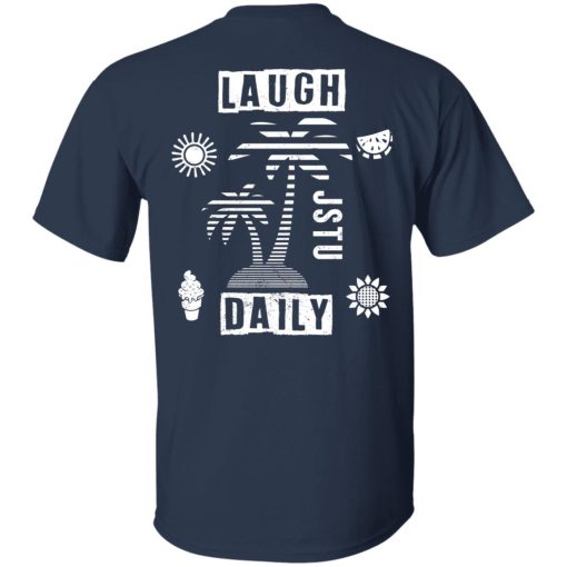 Laugh Daily Symbol Shirts, Hoodies 8