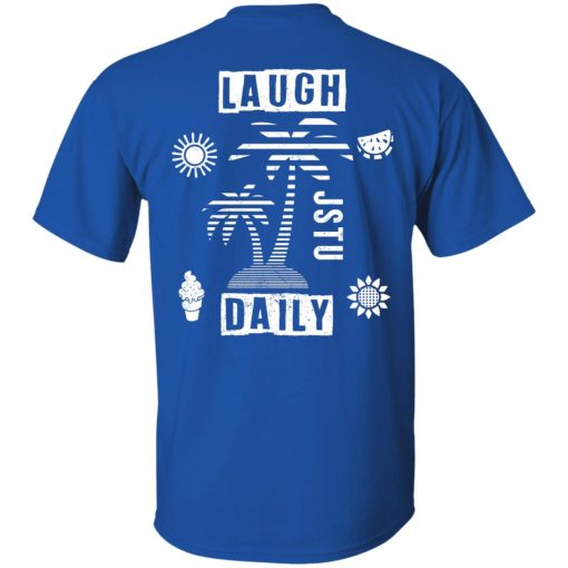 Laugh Daily Symbol Shirts, Hoodies 9