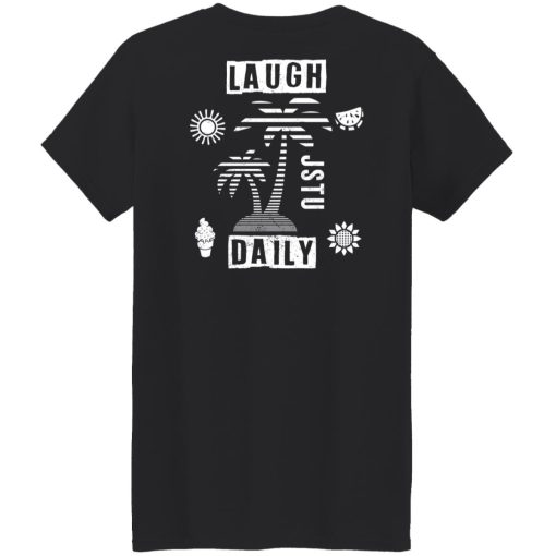 Laugh Daily Symbol Shirts, Hoodies 18