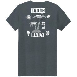 Laugh Daily Symbol Shirts, Hoodies 30