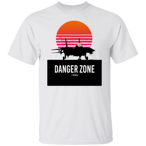 Danger Zone Shirts, Hoodies, Long Sleeve 7