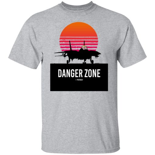 Danger Zone Shirts, Hoodies, Long Sleeve 8