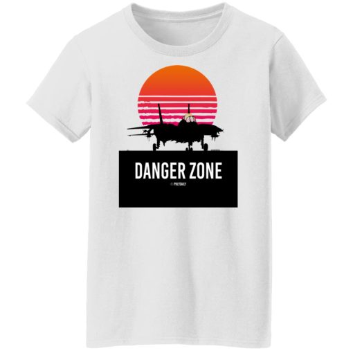 Danger Zone Shirts, Hoodies, Long Sleeve 18