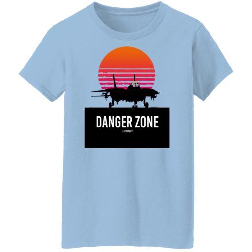 Danger Zone Shirts, Hoodies, Long Sleeve 9