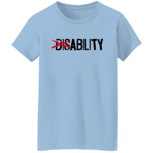 Omar Crispy Avila Disability Shirts, Hoodies, Long Sleeve 9