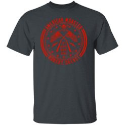 American Monster Lift Heavy Shoot Guns Shirts, Hoodies 22