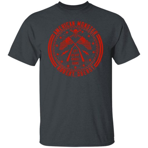 American Monster Lift Heavy Shoot Guns Shirts, Hoodies 7