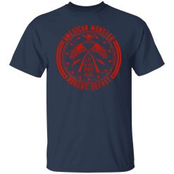American Monster Lift Heavy Shoot Guns Shirts, Hoodies 24