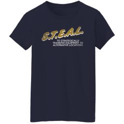 The Fat Electrician S.T.E.A.L Shirts, Hoodies 32