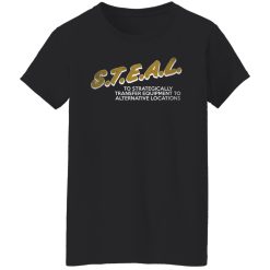 The Fat Electrician S.T.E.A.L Shirts, Hoodies 28