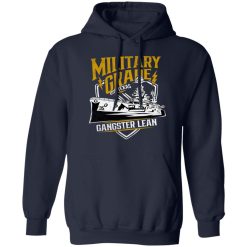 Military Grade USS Texas Gangster Lean Shirts, Hoodies 14
