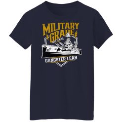 Military Grade USS Texas Gangster Lean Shirts, Hoodies 32