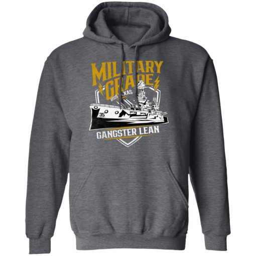 Military Grade USS Texas Gangster Lean Shirts, Hoodies 4
