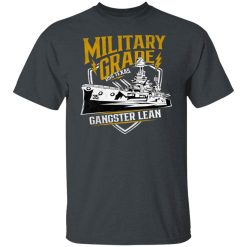 Military Grade USS Texas Gangster Lean Shirts, Hoodies 22