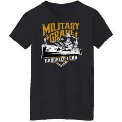 Military Grade USS Texas Gangster Lean Shirts, Hoodies 28